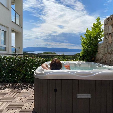 Luxury Spa Apartment Luna Njivice Extérieur photo