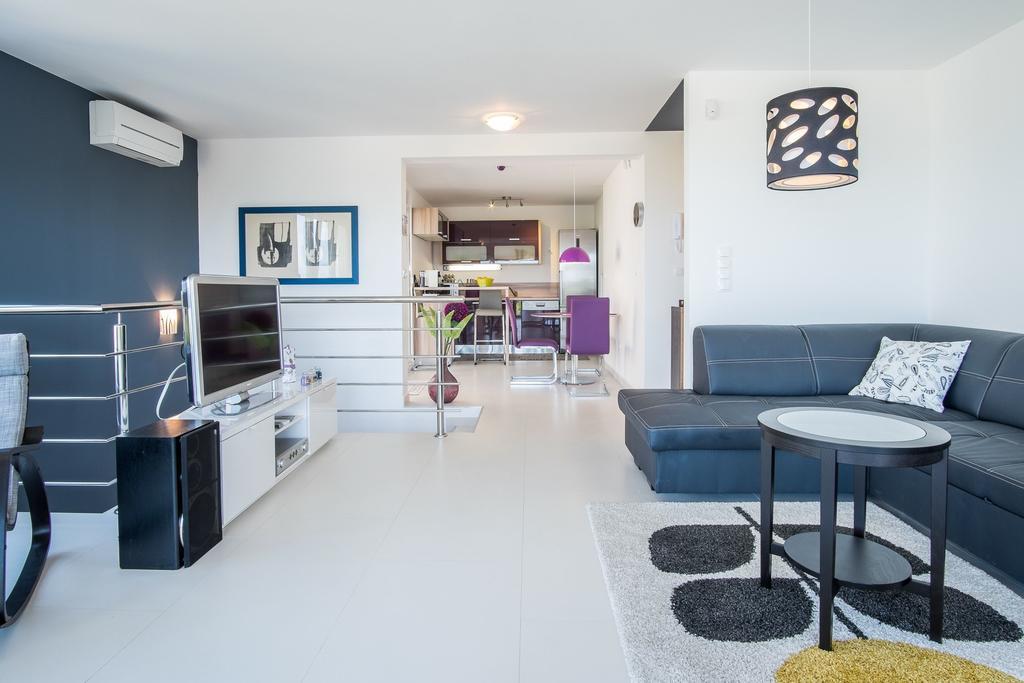 Luxury Spa Apartment Luna Njivice Chambre photo