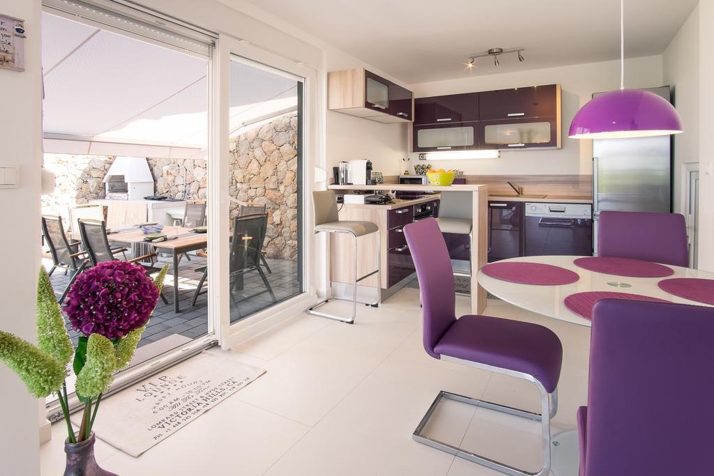 Luxury Spa Apartment Luna Njivice Chambre photo