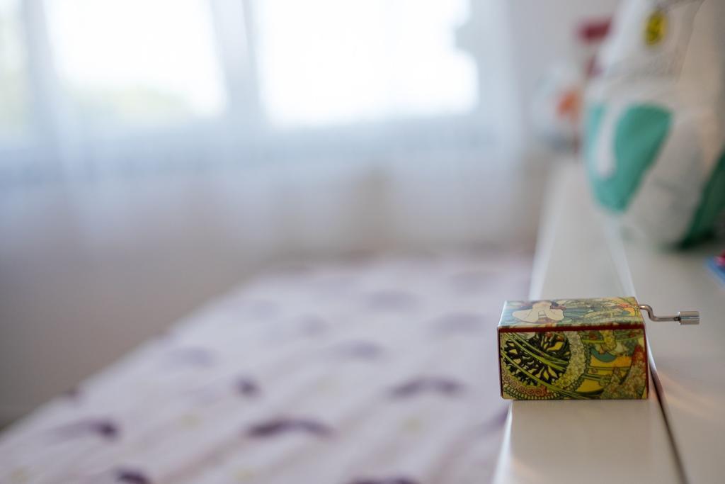 Luxury Spa Apartment Luna Njivice Chambre photo