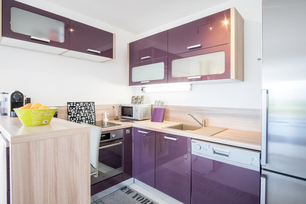 Luxury Spa Apartment Luna Njivice Chambre photo