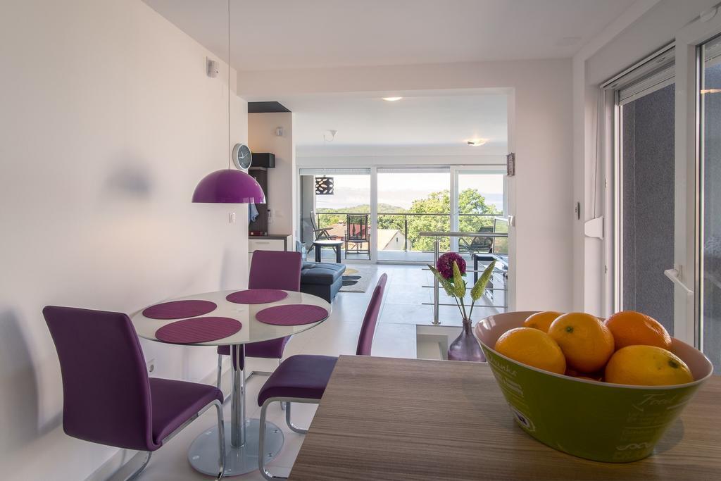 Luxury Spa Apartment Luna Njivice Chambre photo