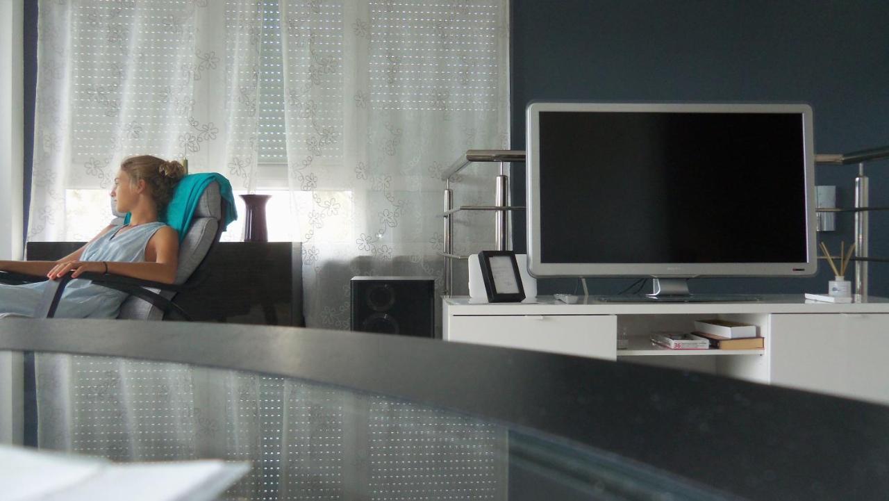 Luxury Spa Apartment Luna Njivice Extérieur photo